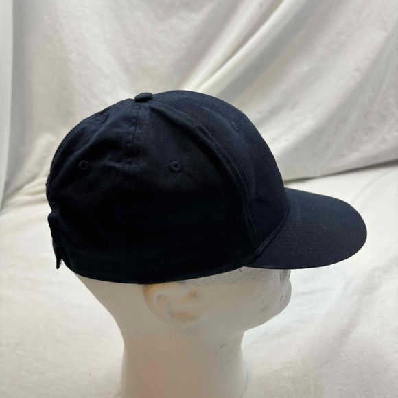 OC Sports Mens Baseball Cap Blue Embroidered MLB Seattle Mariners One Size - Picture 4 of 10